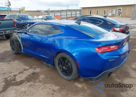 2018 Chevrolet Camaro 1Lt z USA, uszkodzony, nr VIN 1G1FB1RX7J0106840